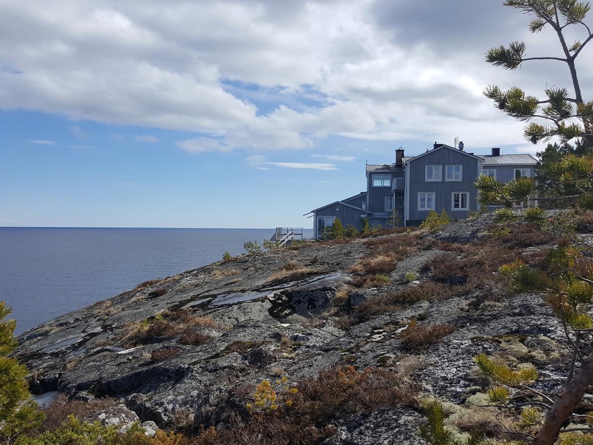 Lotsstugan I Haernoesand Екстериор снимка